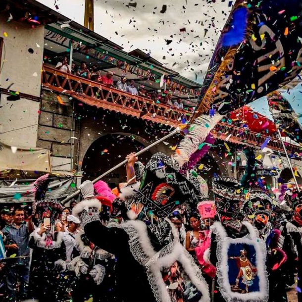 Carnaval en Tepoztlán: Guardianes de una tradición (primera parte)