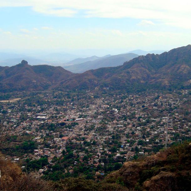 Tepoztlán y sus enigmáticos cerros. Los eternos vigilantes.