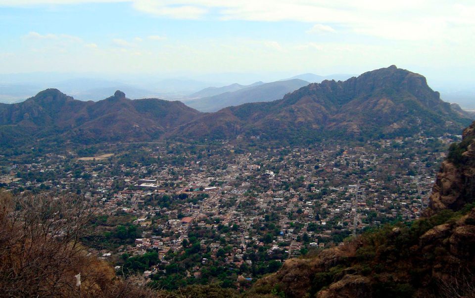 Tepoztlán y sus enigmáticos cerros. Los eternos vigilantes.