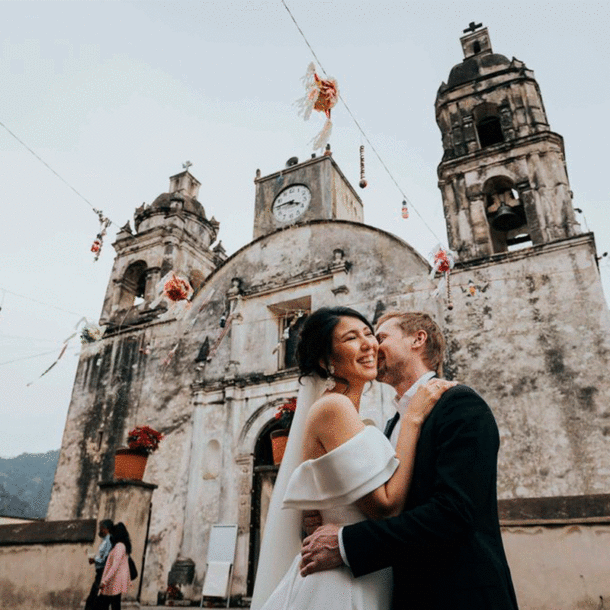 De acuerdo con un informe de Booking.com, Tepoztlán fue votado por viajeros de todo el mundo como el segundo destino más romántico, ideal para disfrutar en pareja.