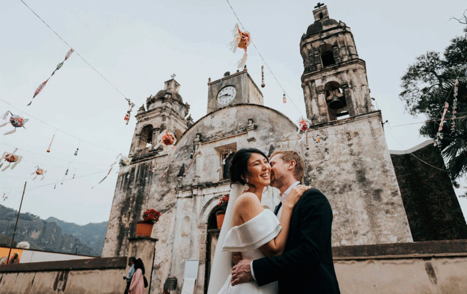 De acuerdo con un informe de Booking.com, Tepoztlán fue votado por viajeros de todo el mundo como el segundo destino más romántico, ideal para disfrutar en pareja.