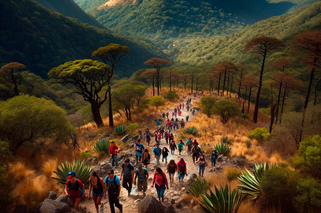 Lugares imperdibles en Tepoztlán